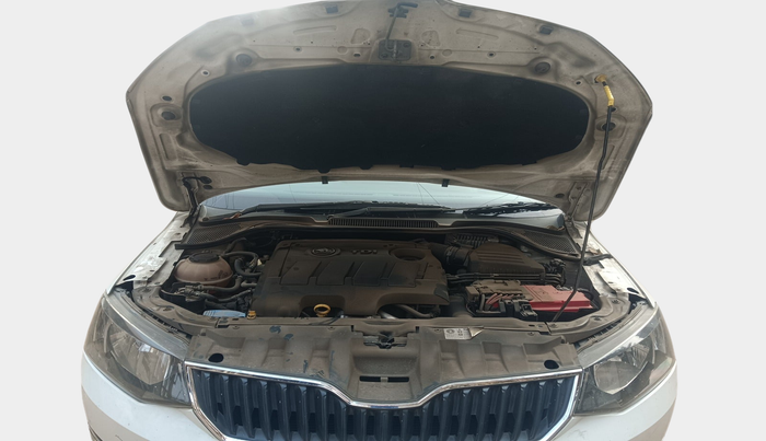 2018 Skoda Rapid AMBITION 1.5 TDI AT, Diesel, Automatic, 1,08,982 km, exterior