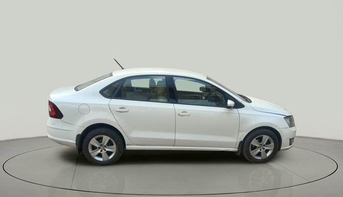 2018 Skoda Rapid AMBITION 1.5 TDI AT, Diesel, Automatic, 1,08,982 km, exterior