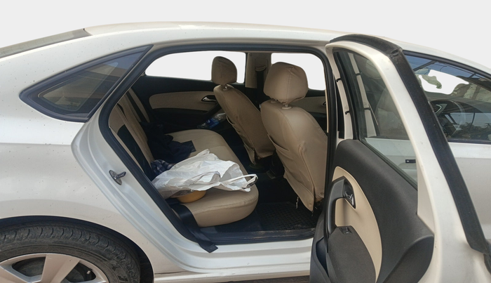 2018 Skoda Rapid AMBITION 1.5 TDI AT, Diesel, Automatic, 1,08,982 km, interior