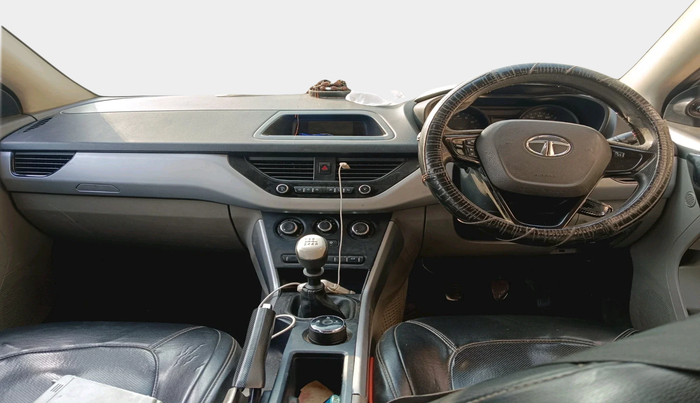 2019 Tata NEXON XM DIESEL, Diesel, Manual, 1,63,861 km, interior