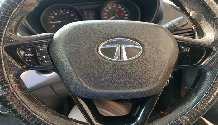 2019 Tata NEXON XM DIESEL, Diesel, Manual, 1,63,861 km, interior