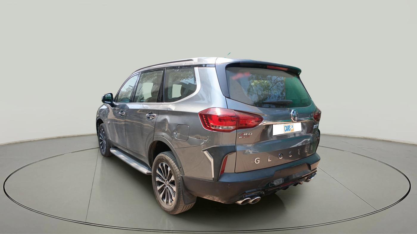 2021 MG GLOSTER SAVVY 6 STR 2.0 TWIN TURBO 4WD, Diesel, Automatic, 1,26,999 km, exterior
