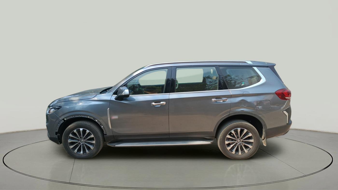 2021 MG GLOSTER SAVVY 6 STR 2.0 TWIN TURBO 4WD, Diesel, Automatic, 1,26,999 km, exterior