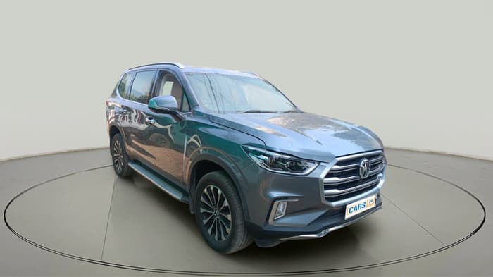 2021 MG GLOSTER SAVVY 6 STR 2.0 TWIN TURBO 4WD, Diesel, Automatic, 1,26,999 km, exterior