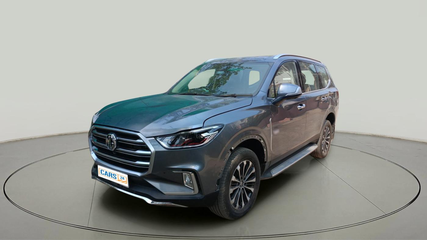 2021 MG GLOSTER SAVVY 6 STR 2.0 TWIN TURBO 4WD, Diesel, Automatic, 1,26,999 km, exterior