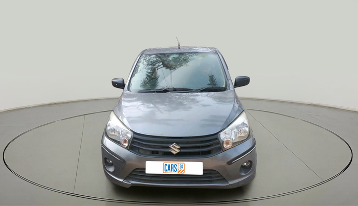 2014 Maruti Celerio LXI, Petrol, Manual, 82,263 km, exterior