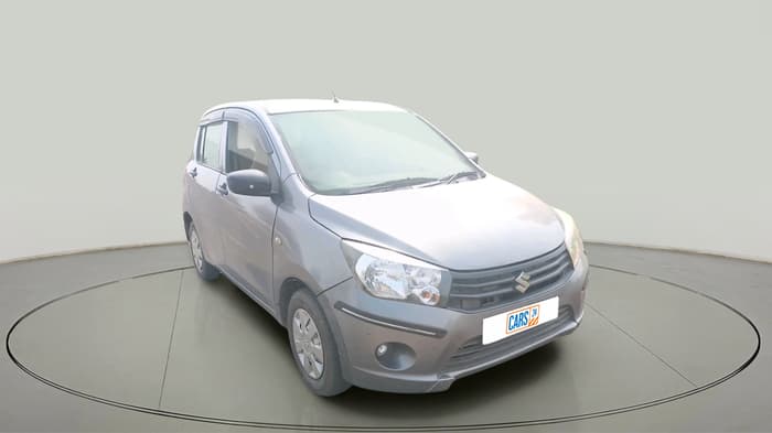 2014 Maruti Celerio LXI, Petrol, Manual, 82,263 km, exterior