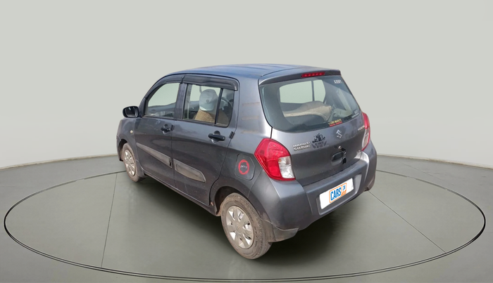 2014 Maruti Celerio LXI, Petrol, Manual, 82,263 km, exterior