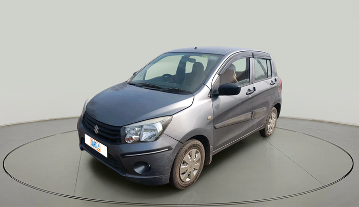 2014 Maruti Celerio LXI, Petrol, Manual, 82,263 km, exterior