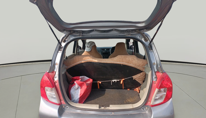 2014 Maruti Celerio LXI, Petrol, Manual, 82,263 km, exterior