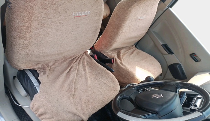 2014 Maruti Celerio LXI, Petrol, Manual, 82,263 km, interior