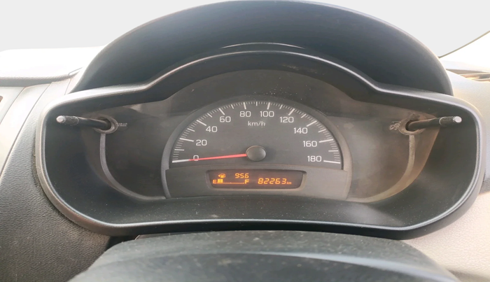 2014 Maruti Celerio LXI, Petrol, Manual, 82,263 km, interior