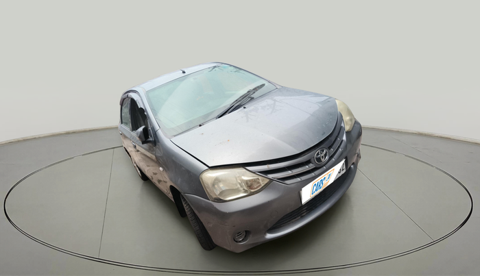 2014 Toyota Etios Liva G, Petrol, Manual, 12,492 km, exterior