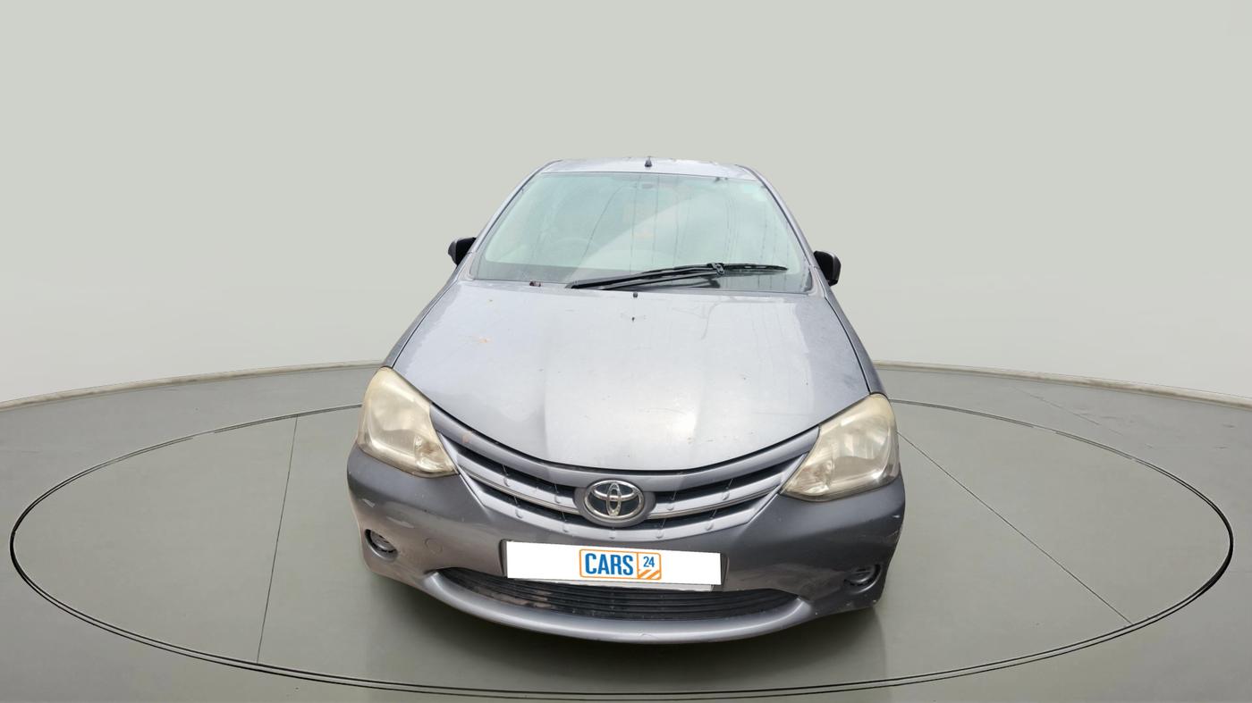 2014 Toyota Etios Liva G, Petrol, Manual, 12,492 km, exterior
