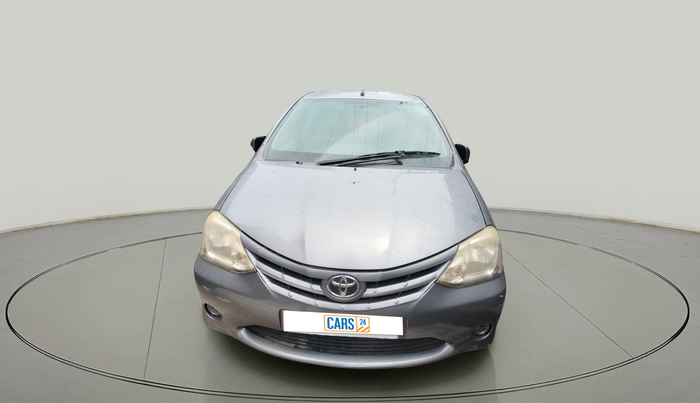 2014 Toyota Etios Liva G, Petrol, Manual, 12,492 km, exterior