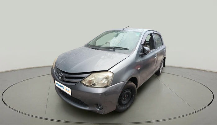2014 Toyota Etios Liva G, Petrol, Manual, 12,492 km, exterior