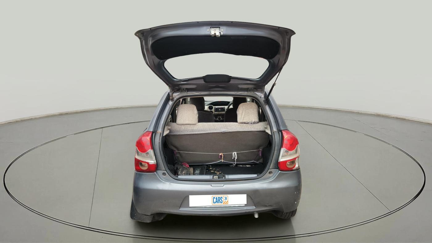 2014 Toyota Etios Liva G, Petrol, Manual, 12,492 km, exterior