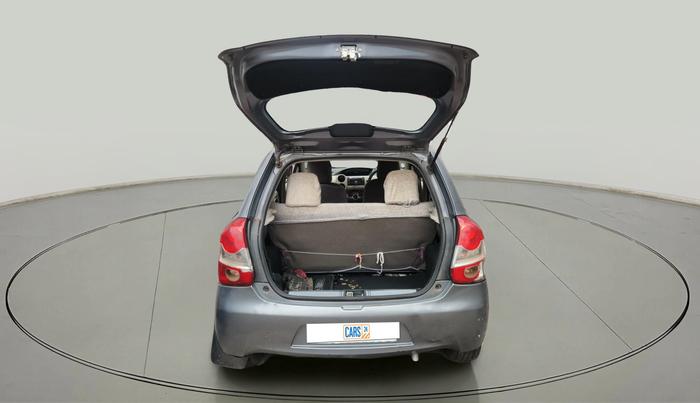 2014 Toyota Etios Liva G, Petrol, Manual, 12,492 km, exterior