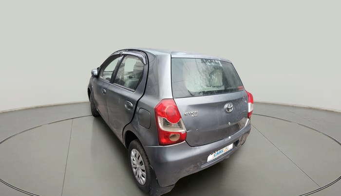2014 Toyota Etios Liva G, Petrol, Manual, 12,492 km, exterior
