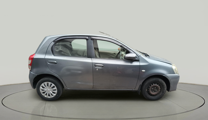 2014 Toyota Etios Liva G, Petrol, Manual, 12,492 km, exterior