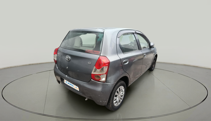 2014 Toyota Etios Liva G, Petrol, Manual, 12,492 km, exterior