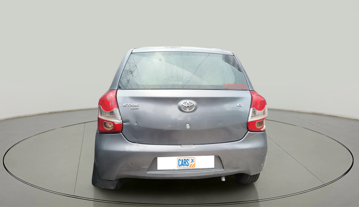 2014 Toyota Etios Liva G, Petrol, Manual, 12,492 km, exterior