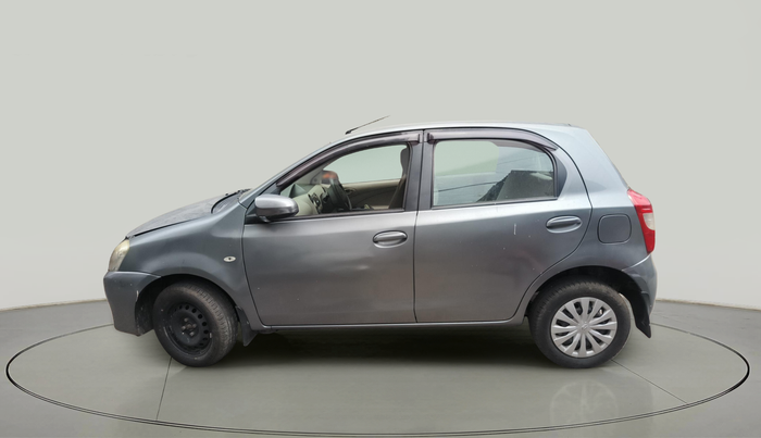 2014 Toyota Etios Liva G, Petrol, Manual, 12,492 km, exterior