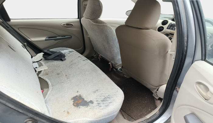 2014 Toyota Etios Liva G, Petrol, Manual, 12,492 km, interior