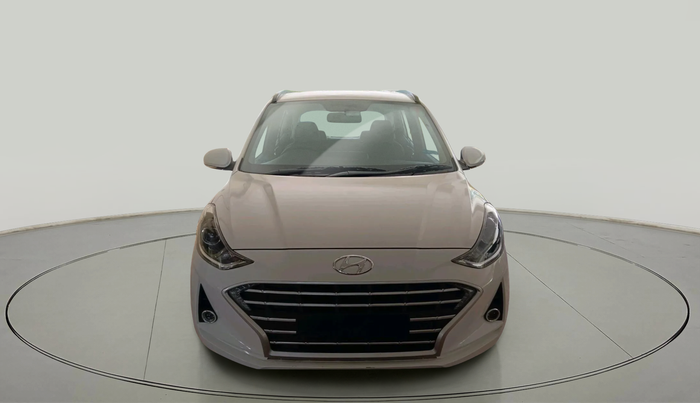 2022 Hyundai GRAND I10 NIOS SPORTZ AMT 1.2 KAPPA VTVT, Petrol, Automatic, 42,611 km, exterior