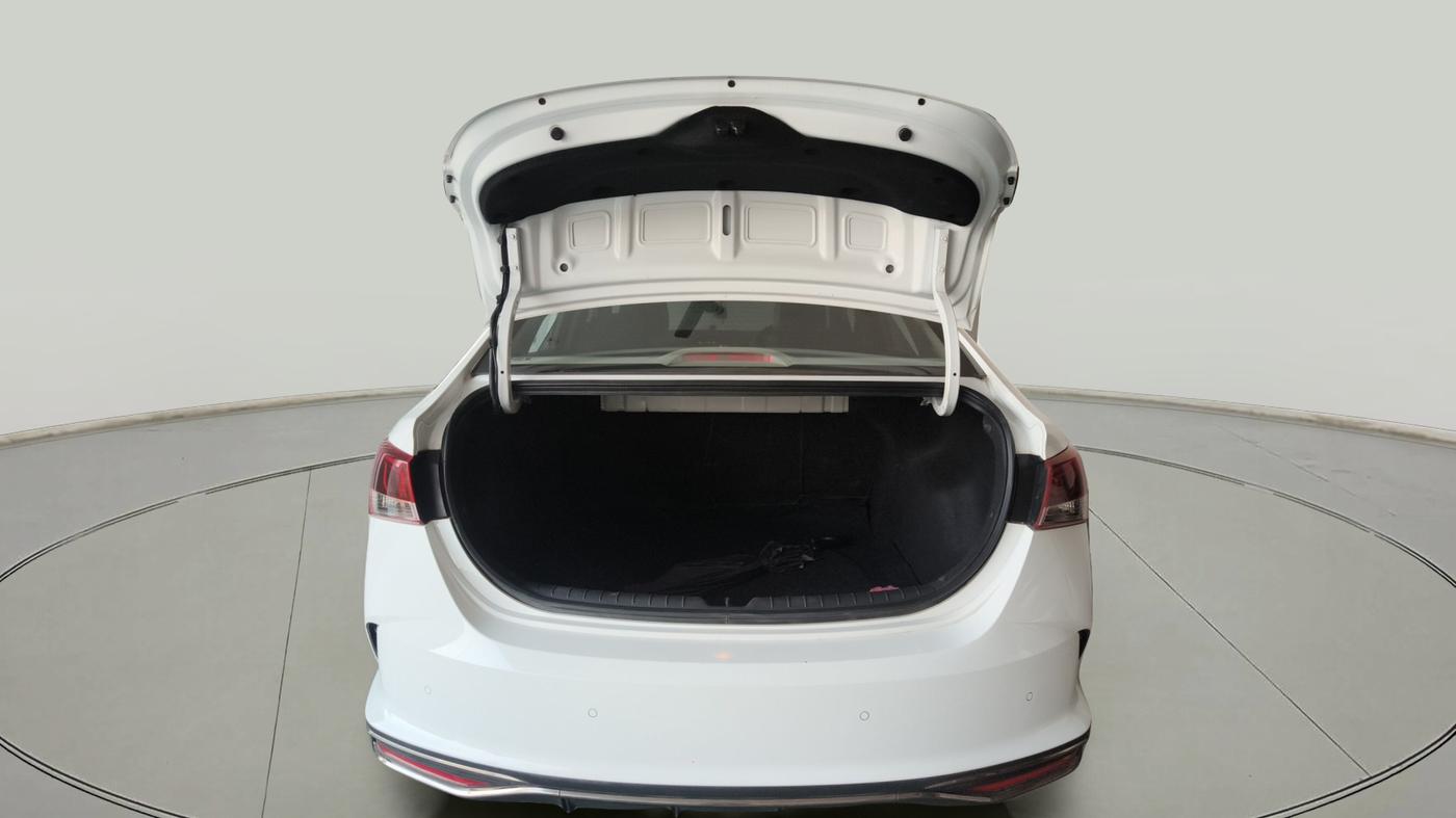 2020 Hyundai Verna SX 1.5 VTVT, Petrol, Manual, 36,097 km, exterior