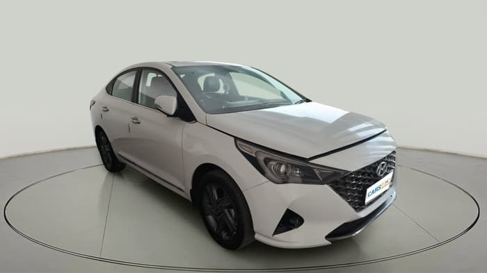 2020 Hyundai Verna SX 1.5 VTVT, Petrol, Manual, 36,097 km, exterior