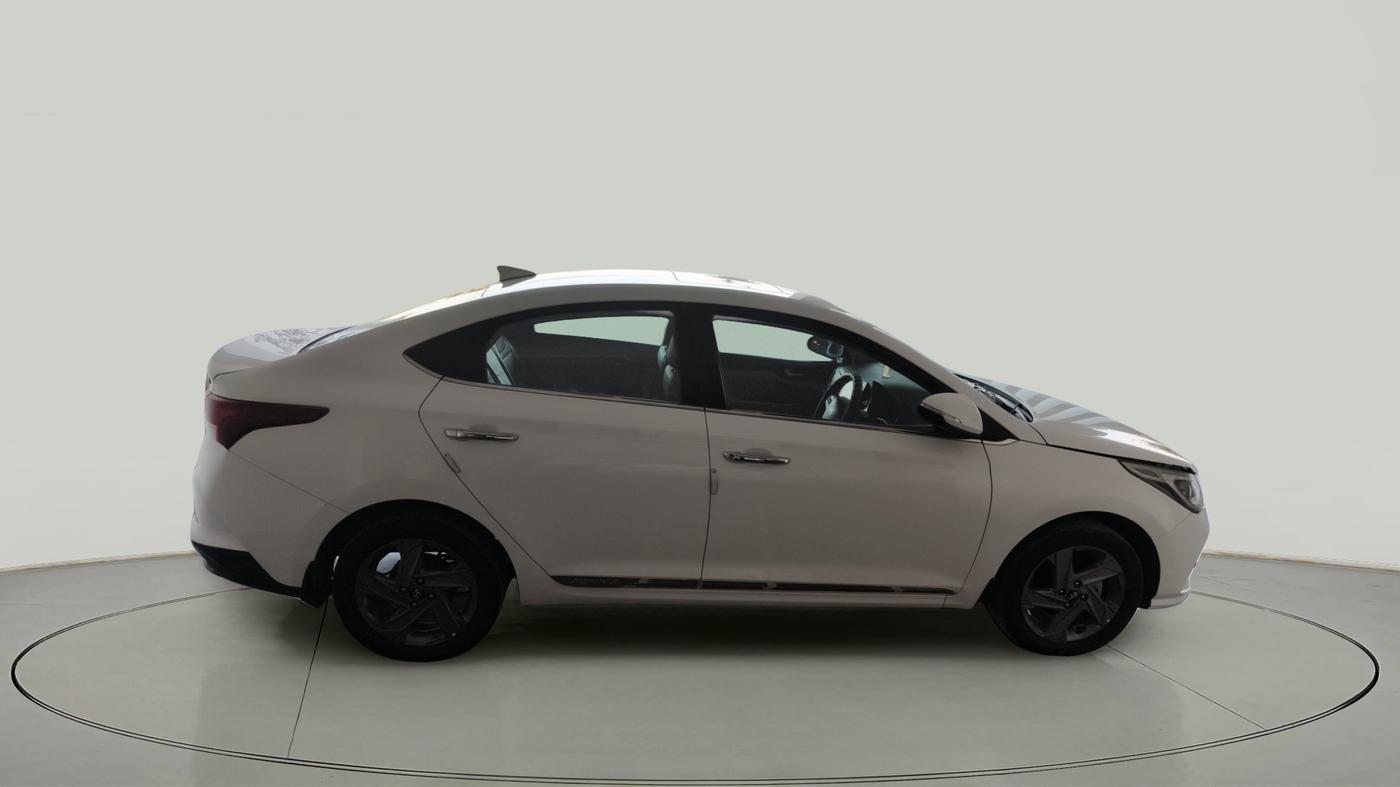 2020 Hyundai Verna SX 1.5 VTVT, Petrol, Manual, 36,097 km, exterior