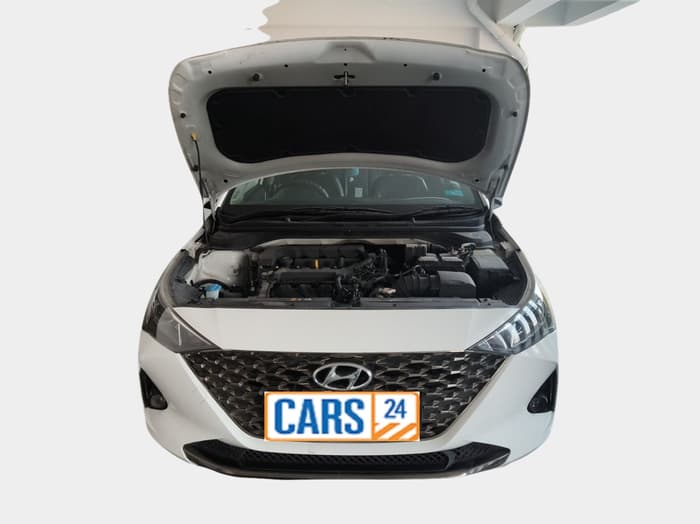 2020 Hyundai Verna SX 1.5 VTVT, Petrol, Manual, 36,097 km, exterior