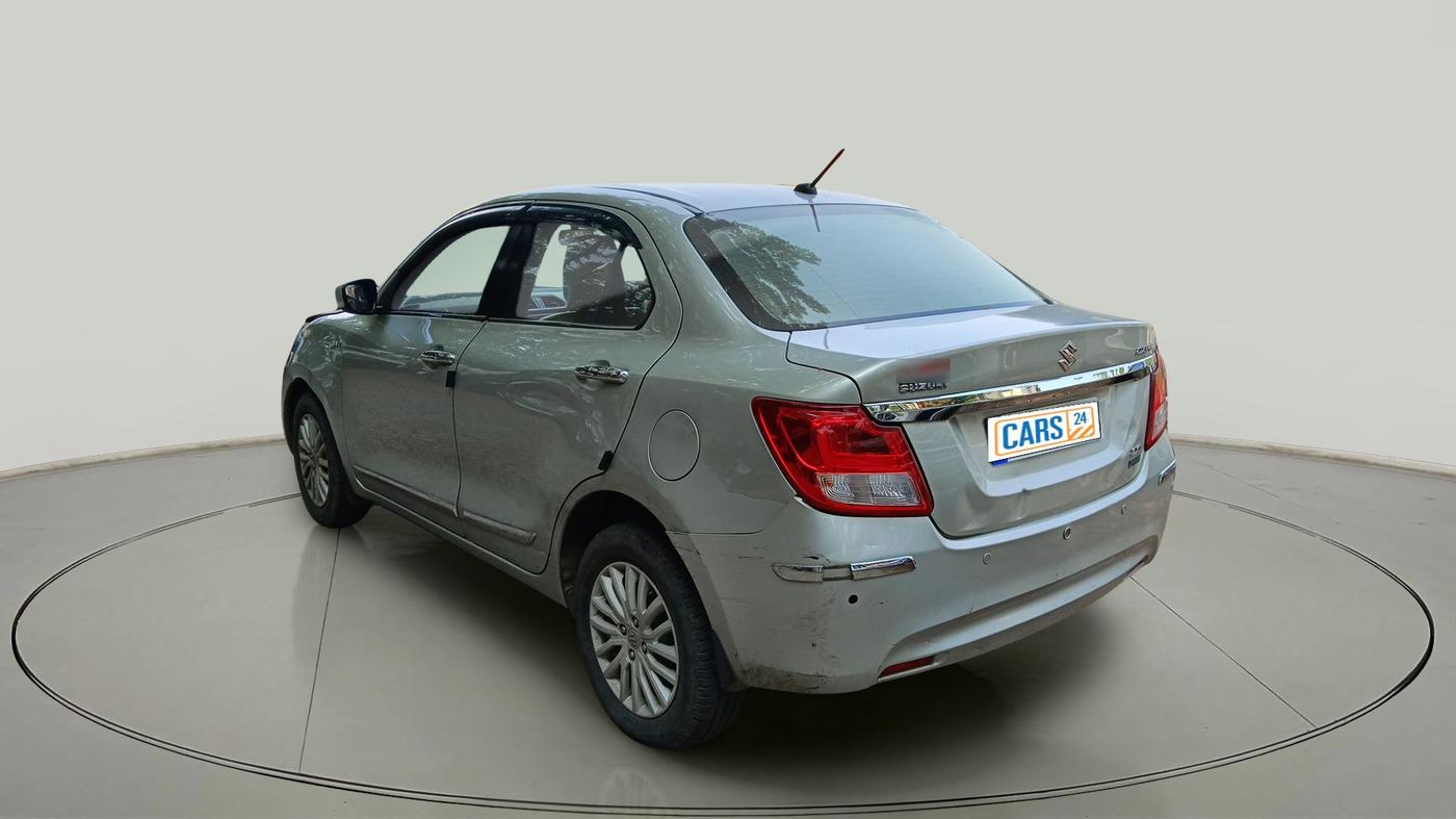 2018 Maruti Dzire ZXI AMT, Petrol, Automatic, 31,951 km, exterior