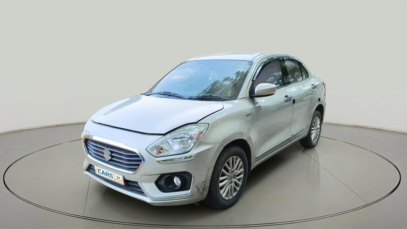 2018 Maruti Dzire ZXI AMT, Petrol, Automatic, 31,951 km, exterior