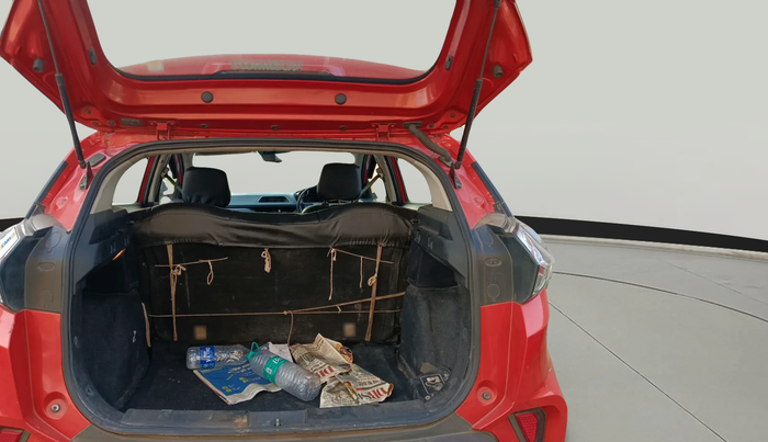 2022 Tata NEXON XMA SUNROOF DIESEL, Diesel, Automatic, 86,348 km, exterior