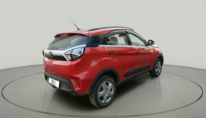 2022 Tata NEXON XMA SUNROOF DIESEL, Diesel, Automatic, 86,348 km, exterior