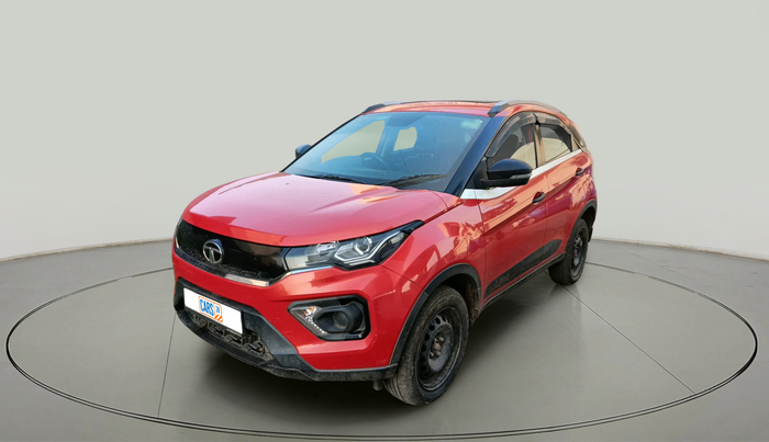 2022 Tata NEXON XMA SUNROOF DIESEL, Diesel, Automatic, 86,348 km, exterior