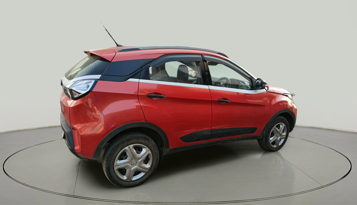 2022 Tata NEXON XMA SUNROOF DIESEL, Diesel, Automatic, 86,348 km, exterior