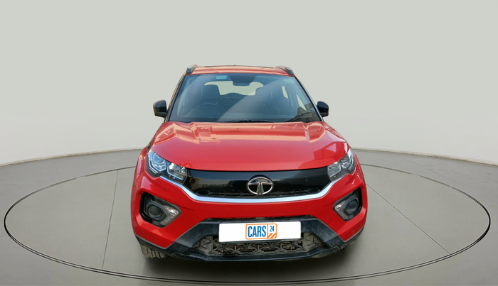 2022 Tata NEXON XMA SUNROOF DIESEL, Diesel, Automatic, 86,348 km, exterior