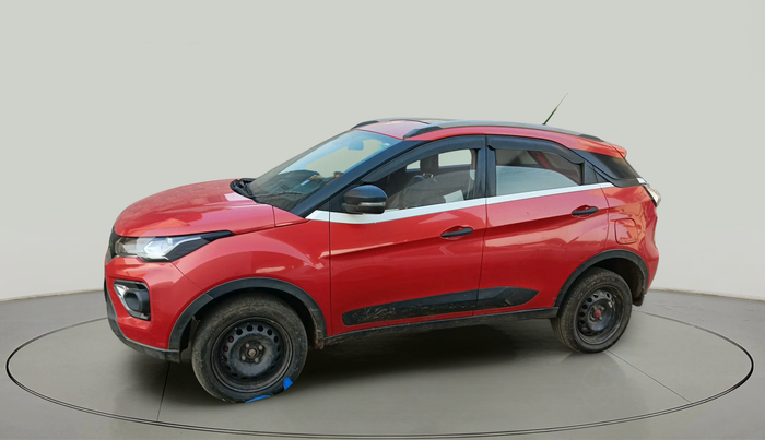 2022 Tata NEXON XMA SUNROOF DIESEL, Diesel, Automatic, 86,348 km, exterior