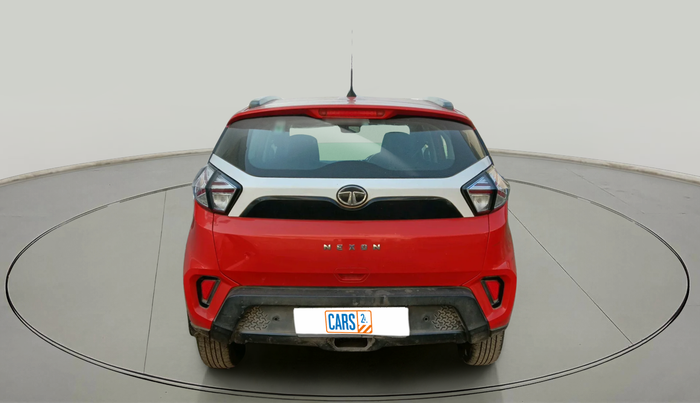 2022 Tata NEXON XMA SUNROOF DIESEL, Diesel, Automatic, 86,348 km, exterior