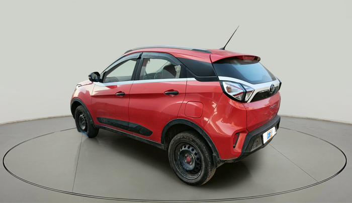 2022 Tata NEXON XMA SUNROOF DIESEL, Diesel, Automatic, 86,348 km, exterior
