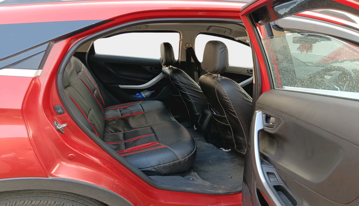 2022 Tata NEXON XMA SUNROOF DIESEL, Diesel, Automatic, 86,348 km, interior