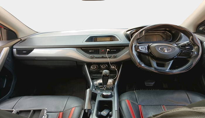 2022 Tata NEXON XMA SUNROOF DIESEL, Diesel, Automatic, 86,348 km, interior