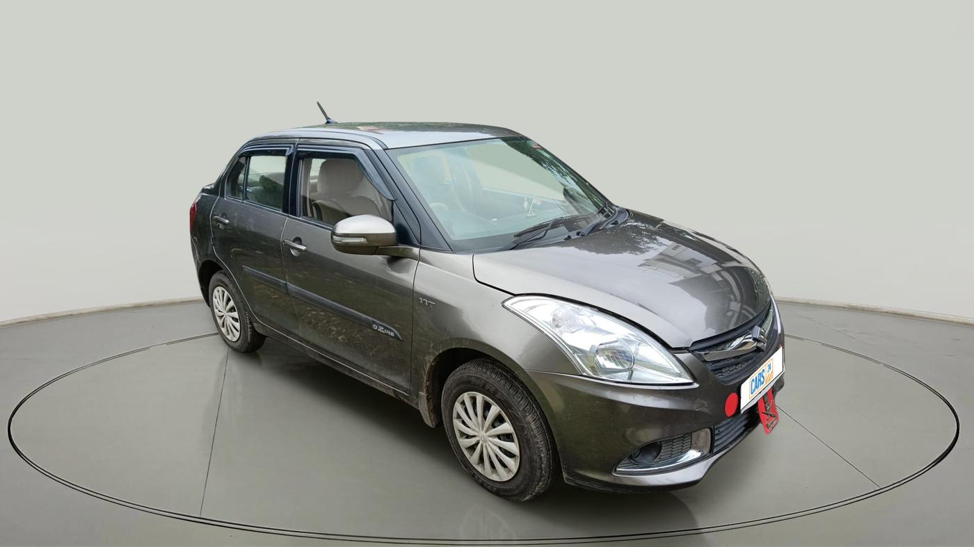2015 Maruti Swift Dzire VXI, Petrol, Manual, 56,303 km, exterior