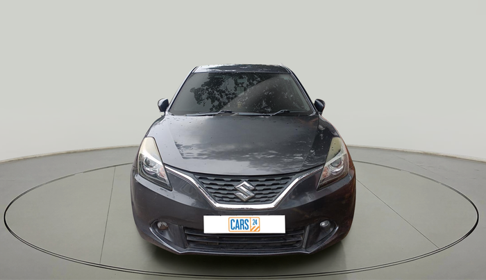 2017 Maruti Baleno ALPHA PETROL 1.2, Petrol, Manual, 1,17,402 km, exterior
