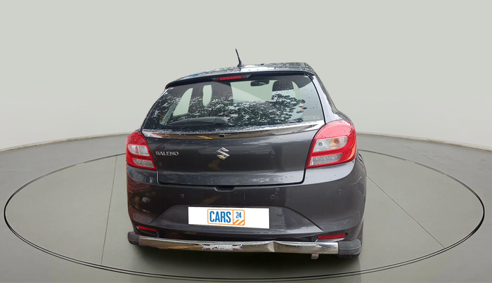 2017 Maruti Baleno ALPHA PETROL 1.2, Petrol, Manual, 1,17,402 km, exterior