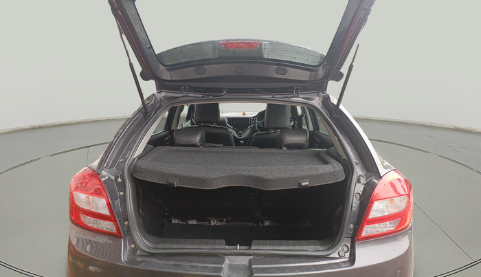 2017 Maruti Baleno ALPHA PETROL 1.2, Petrol, Manual, 1,17,402 km, exterior