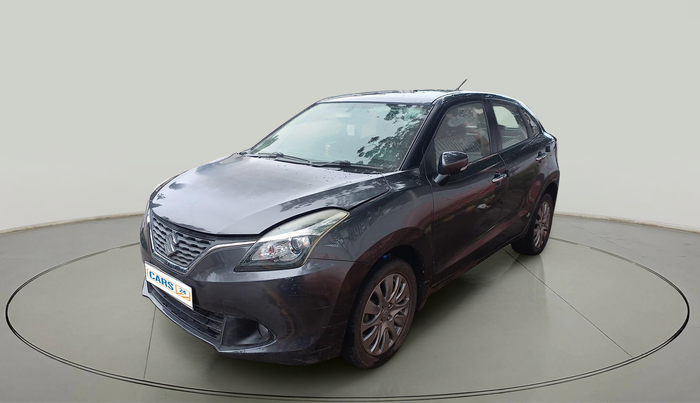 2017 Maruti Baleno ALPHA PETROL 1.2, Petrol, Manual, 1,17,402 km, exterior